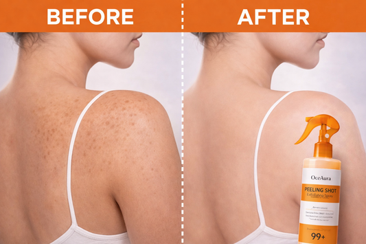 OceAura™ Brightening Peeling Spray